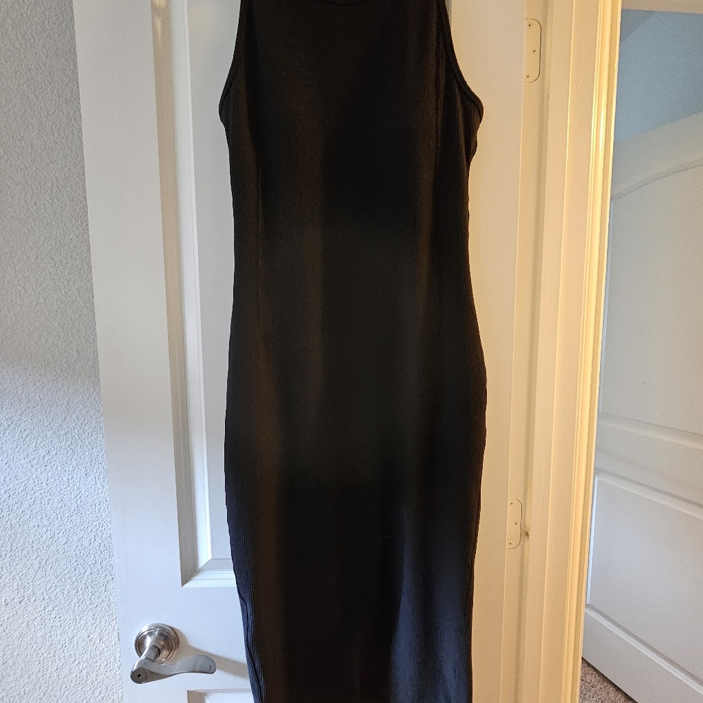 Black lululemon dress